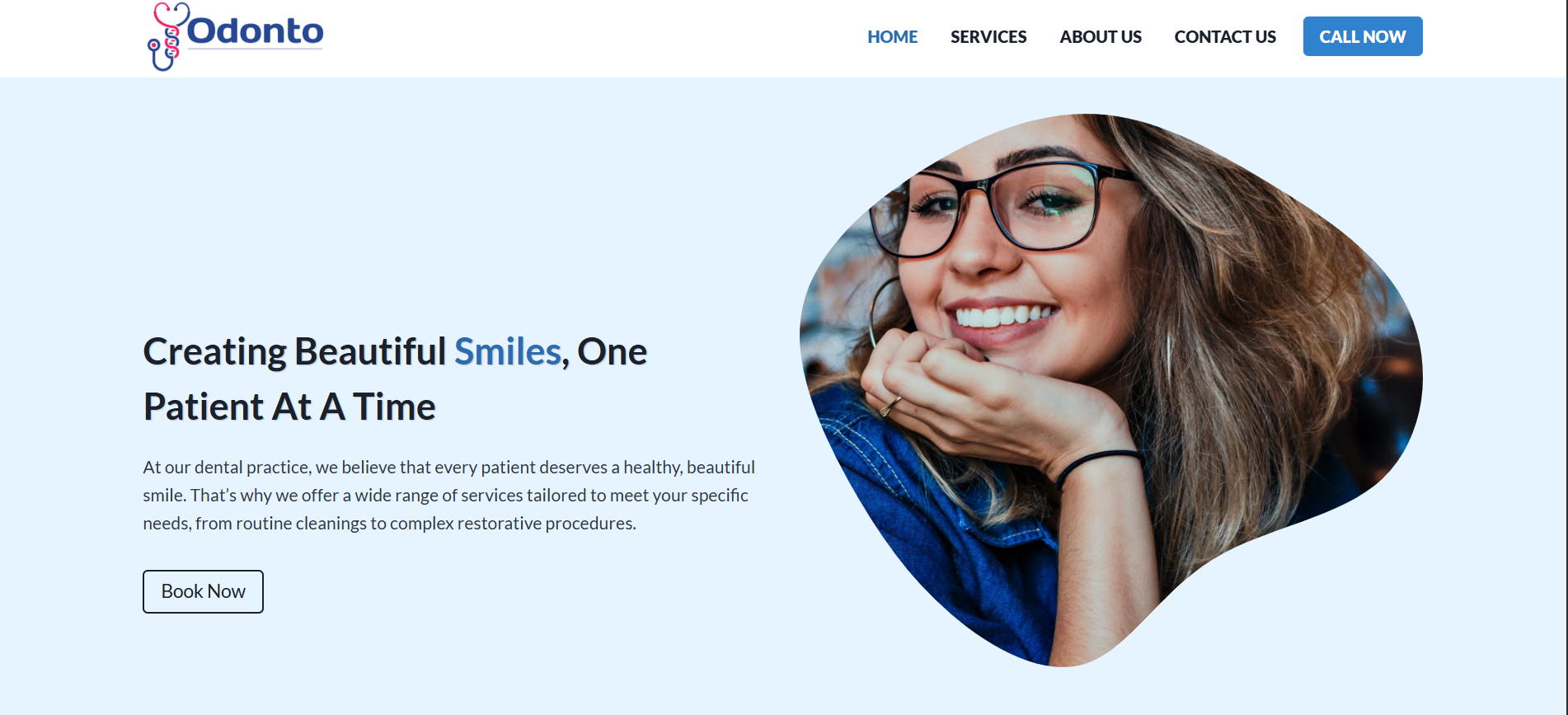 Odonto Healthcare Project